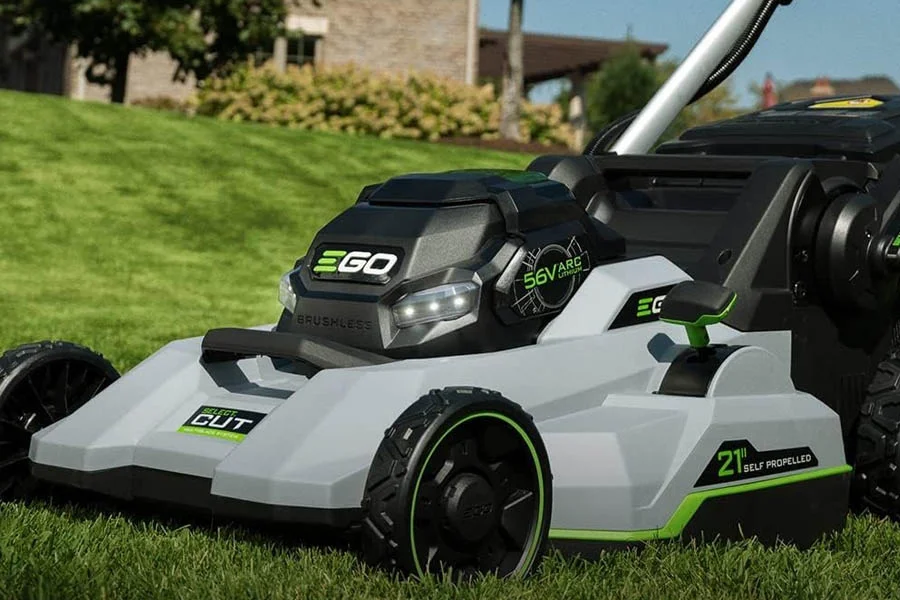 the best electric mower