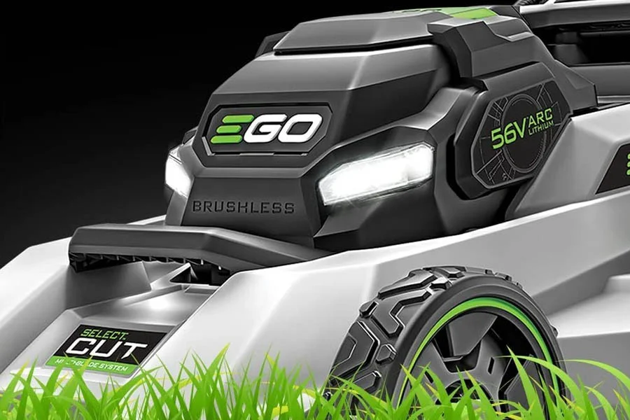 the best battery powered lawn mower