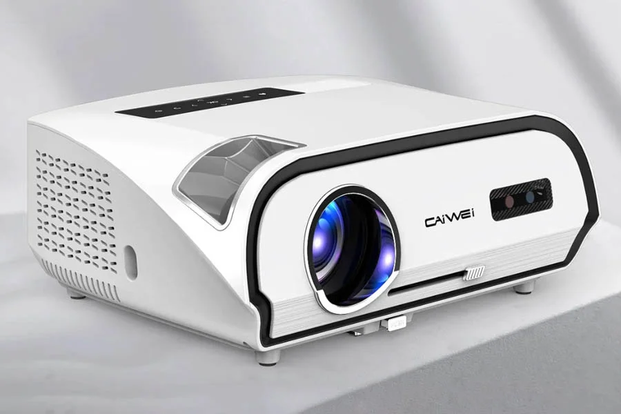 best 4k home projector
